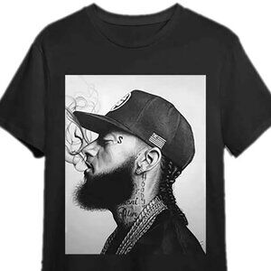 Legends Live on Graphic T-Shirt (Nippy Hustle)